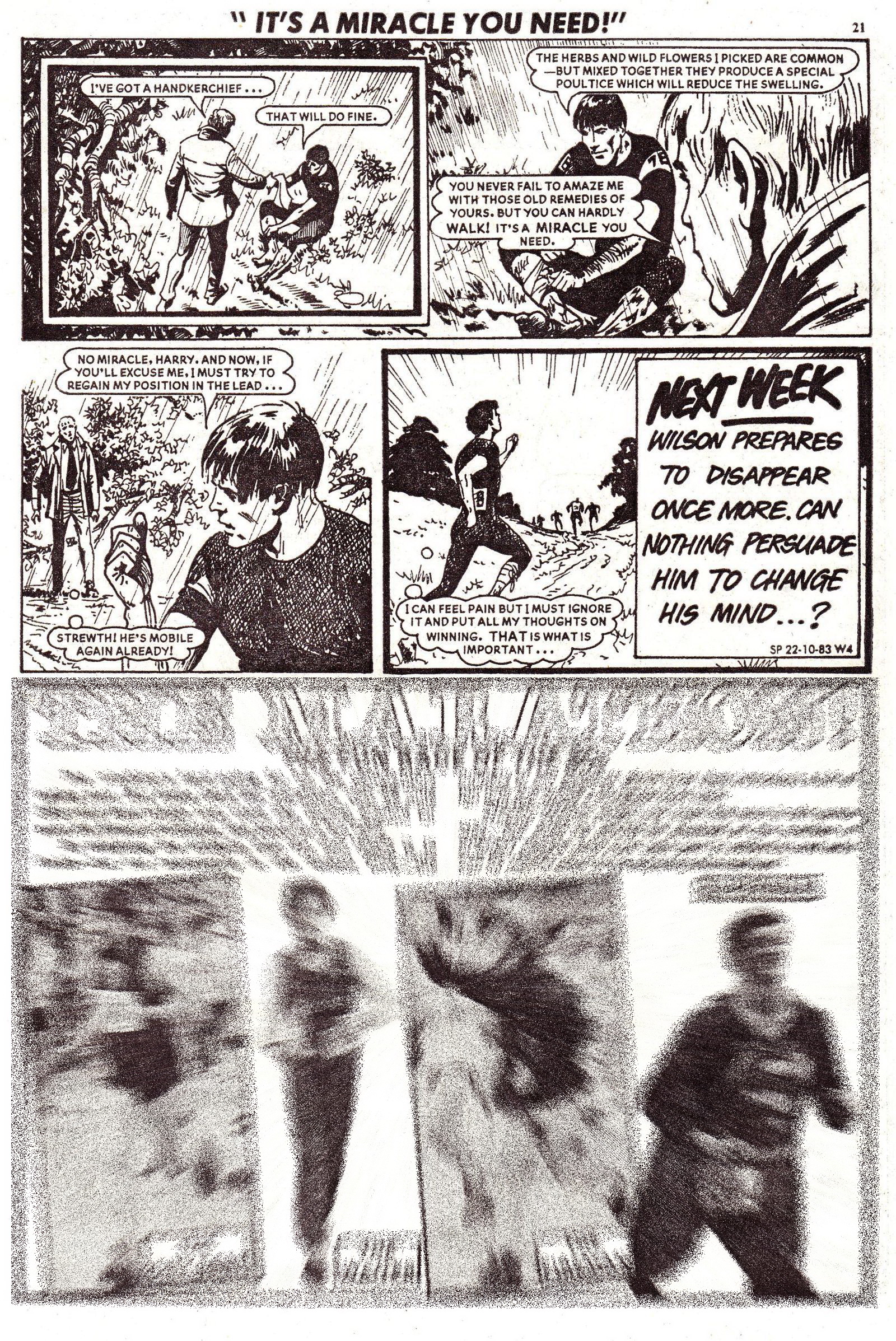 Spike 40 (1983) - Page 21